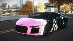 Audi R8 Sokyvia S5 para GTA 4