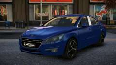 Peugeot 508 Vaqgudok para GTA 4