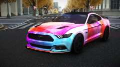 Ford Mustang Sevenge S3 para GTA 4