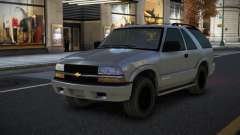 Chevrolet Blazer Ijex