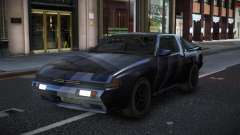 Mitsubishi Starion Akase S10