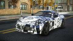 Alfa Romeo 8C Dervia S4 para GTA 4