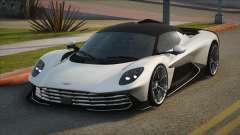 Aston Martin Valhalla WH para GTA San Andreas