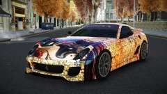 Ferrari 599 Racaslee S6 para GTA 4