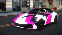 Porsche 911 Ellaca S7 para GTA 4