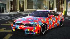 Nissan Skyline R33 Ronse S1 para GTA 4