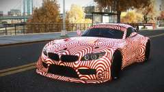 BMW Z4 Vake S11 para GTA 4