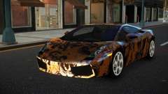 Lamborghini Gallardo Ahemon S12 para GTA 4