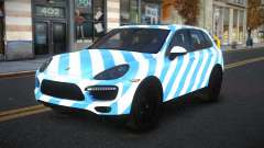 Porsche Cayenne Deis S14