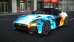Jaguar F-Type Jesitha S6 para GTA 4