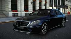 Mercedes-Benz S63 Vojafof