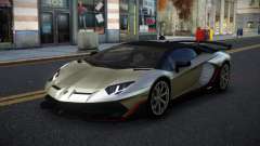 Lamborghini Aventador Tianan para GTA 4