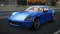 Ferrari 612 Haziq para GTA 4