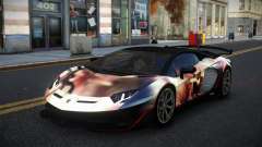 Lamborghini Aventador Tianan S11 para GTA 4