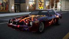 Chevrolet Camaro Thanuel S14 para GTA 4