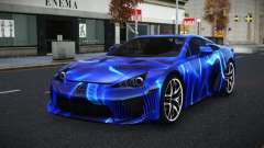 Lexus LFA Jenah S7 para GTA 4