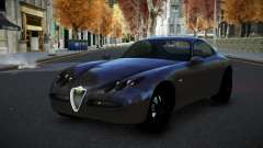 Alfa Romeo Nuvola Pusyeruq para GTA 4