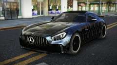 Mercedes-Benz AMG GT Nibelyna S7 para GTA 4