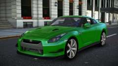 Nissan GT-R Ceytape para GTA 4