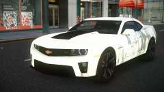 Chevrolet Camaro Sacayah S13 para GTA 4