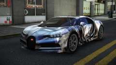 Bugatti Chiron Xisly S6 para GTA 4
