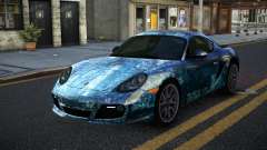 Porsche Cayman Pheleb S12 para GTA 4