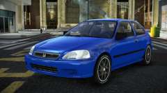 Honda Civic Kaflufido para GTA 4