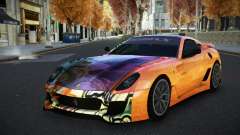 Ferrari 599 Racaslee S14 para GTA 4