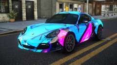 Porsche Cayman Pheleb S8 para GTA 4