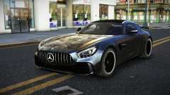 Mercedes-Benz AMG GT Nibelyna S11 para GTA 4