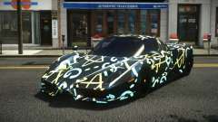 Ferrari Enzo Nathfer S12 para GTA 4