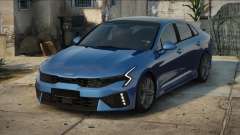 Kia K5 2023 para GTA San Andreas