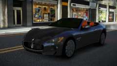 Maserati Gran Turismo Hevuwaz para GTA 4