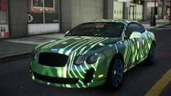 Bentley Continental Vicley S10 para GTA 4