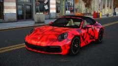 Porsche 911 Ellaca S6 para GTA 4