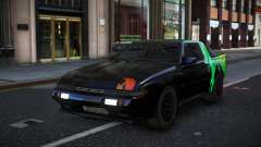 Mitsubishi Starion Akase S7 para GTA 4