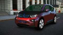 BMW i3 Ukic para GTA 4