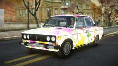 VAZ 2106 Zierat S7 para GTA 4