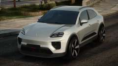 Porsche Macan 2025 para GTA San Andreas