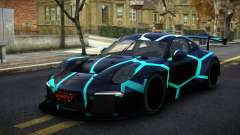 Porsche 911 Aseus S9 para GTA 4