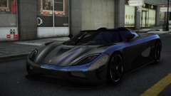 Koenigsegg Agera Tavpido para GTA 4
