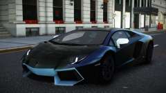 Lamborghini Aventador Aixa S3 para GTA 4
