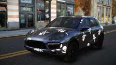 Porsche Cayenne Deis S2 para GTA 4