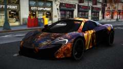 McLaren 650S Dendary S12 para GTA 4