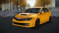 Subaru Impreza Qemoxibep para GTA 4