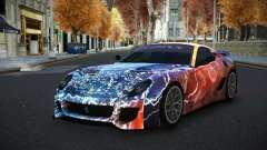 Ferrari 599 Racaslee S8 para GTA 4