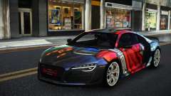Audi R8 Chtoel S14 para GTA 4