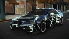 Nissan Skyline R33 Nala S2 para GTA 4