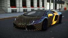 Lamborghini Aventador Aixa S10 para GTA 4