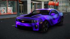 Chevrolet Camaro Sacayah S6 para GTA 4